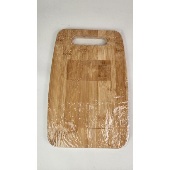 Texas State Cutting Board – Butcher Block, Lone Star Kitchen Decor - Picture 4 of 5